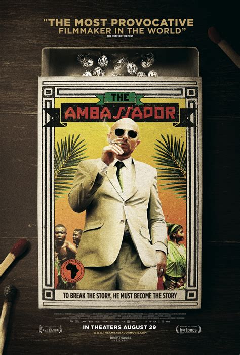 The Ambassador (2011)