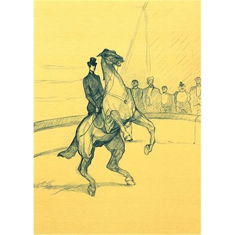 Henri de Toulouse-Lautrec, The Circus, Portfolio of 39 Lithographs