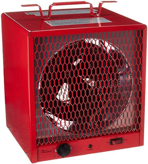 6 Best Garage Heater Reviews: The Most Economic and Warm Heaters