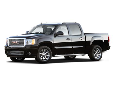 Used 2010 GMC Sierra 1500 Crew Cab Denali AWD Ratings, Values, Reviews & Awards