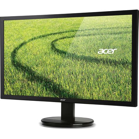 Acer K242HL Full HD 60 Hz 24 Inches Monitor Black 4713392607561 | eBay
