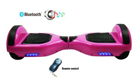 10 Best Hoverboards with Bluetooth