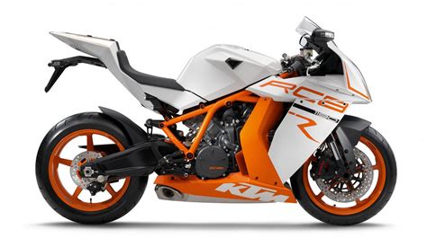 Motorcycle Pictures: KTM 1190 RC8R 2011