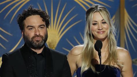 Kaley Cuoco Married Johnny Galecki