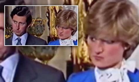 Body language expert reveals what Princess Diana REALLY said in ...