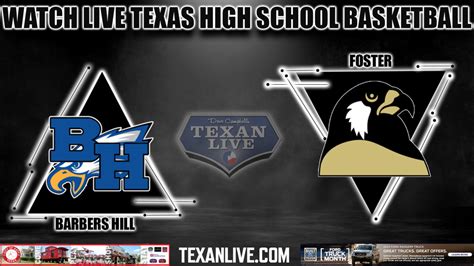 Barbers Hill Eagles Live and On-Demand Texas High School Videos