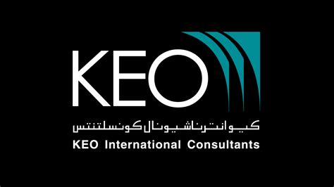 KEO International Consultants logo