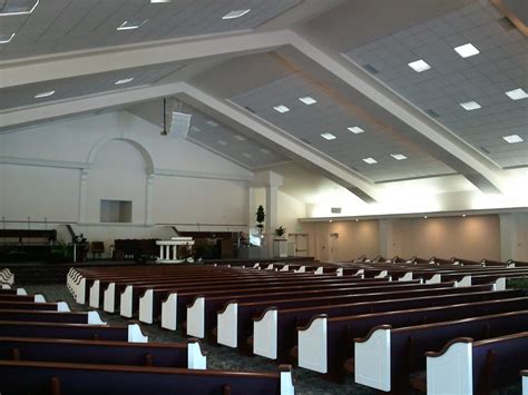 Metal Church Buildings: Designed for Your Congregation | General Steel