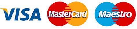 visa mastercard maestro ПНГ на Прозрачном Фоне • Скачать PNG visa ...