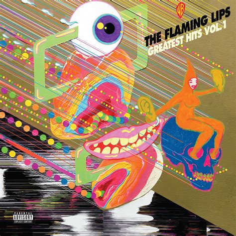 Album Review – Greatest Hits Vol 1– The Flaming Lips | Eventalaide