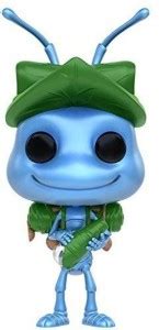 Funko A Bug's Life Flik Disney Figure - A Bug's Life Flik Disney Figure . Buy Flik toys in India ...