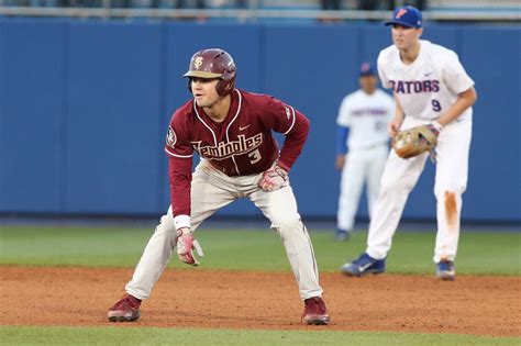 Florida State Baseball 2024 - Cayla Daniele