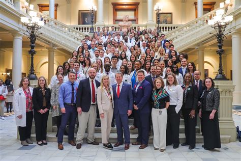 February 6 - Office of Georgia Governor Brian P. Kemp