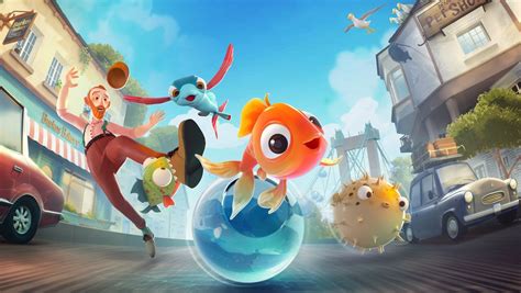 I Am Fish Reviews - OpenCritic