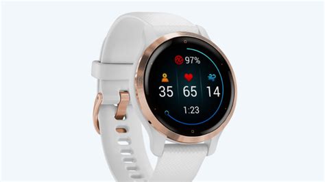 What are the health features on Garmin smartwatches? - Coolblue ...