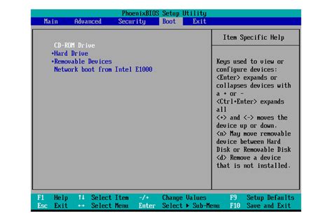 What Is Boot Sequence? (Boot Sequence/Order Definition)