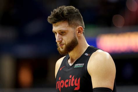 NBA Players React to Gruesome Video of Jusuf Nurkic's Injury