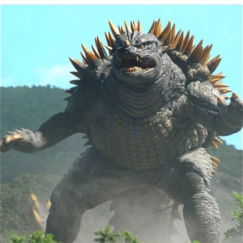 @unite_godzilla_fans__ on Instagram: “Anguirus 2004- Godzilla Final ...