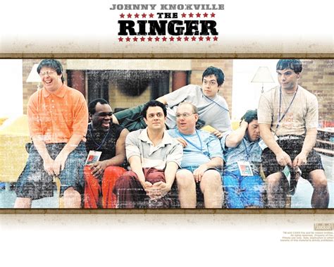 johnny knoxville movies the ringer - Isabell Mcmahan