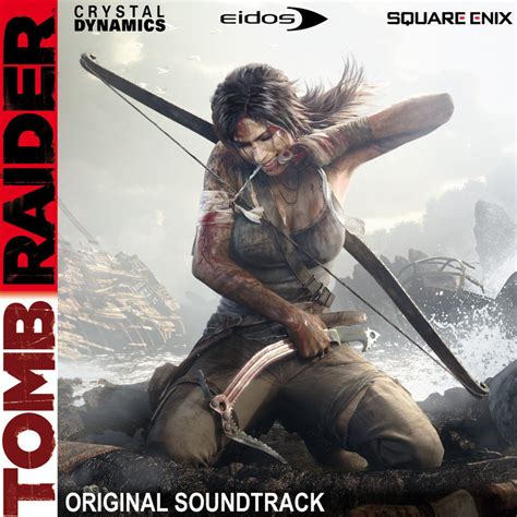 Games and Art: Tomb Raider 2013 Soundtrack [ Descargar ]