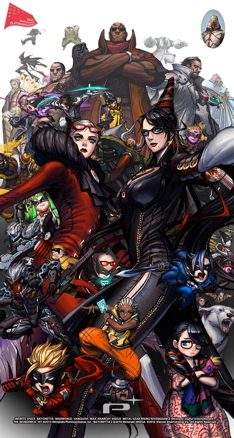 PlatinumGames | Bayonetta Wiki | Fandom