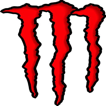 Red Monster Logo - ClipArt Best