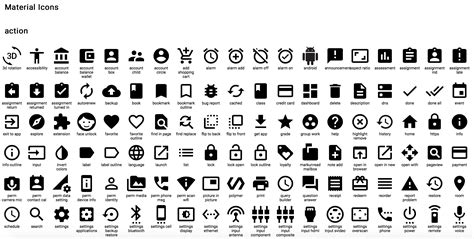 Open Source Icon Sets #392907 - Free Icons Library