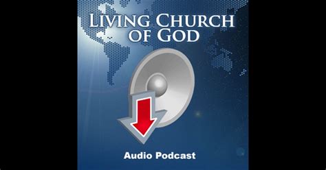 Living Church of God - Audio Sermon Library by Living Church of God on ...