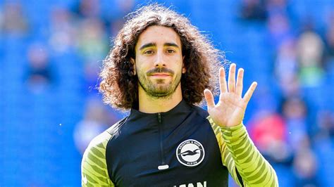 Brighton deny reports that Chelsea have agreed to sign Marc Cucurella ...