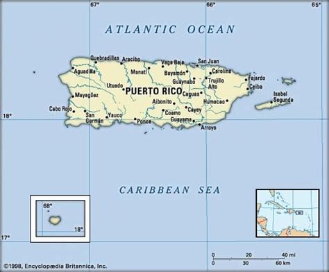 San Juan Puerto Rico Map - Maping Resources