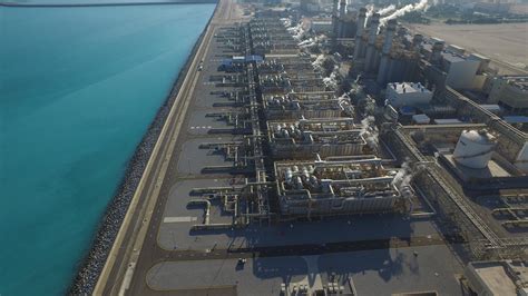 Completion of the Az-Zour North Phase 1 Thermal Desalination plants | Smart Desalination