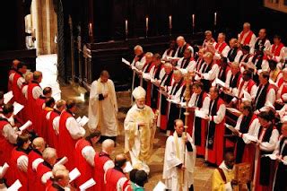 Todos juntos: Anglicanos de tradición católica: tan cerca y tan lejos