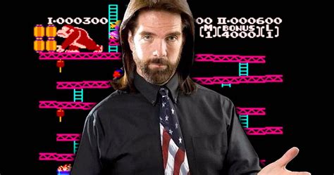 King of Kong Star Billy Mitchell Cheated, Is Banned from Competition ...