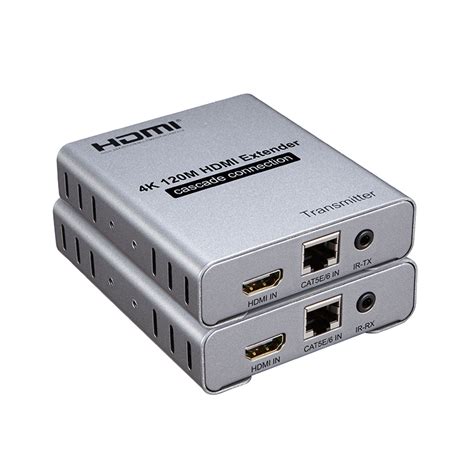 4K 120m HDMI Extender,IR - Honorstand Technology Co.,Limited