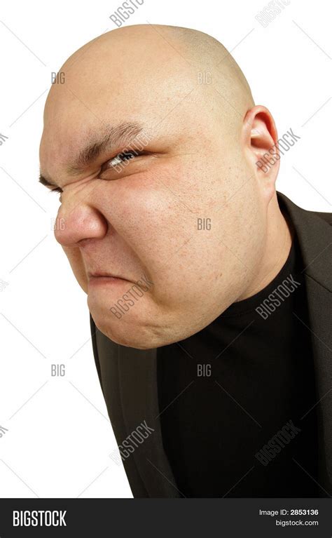 Angry Sneer Image & Photo (Free Trial) | Bigstock