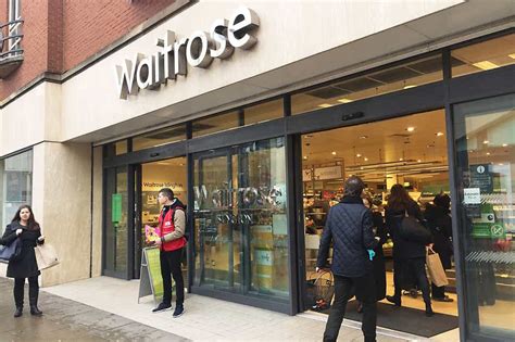 London House Prices: Living near Waitrose 'can boost your home's value ...