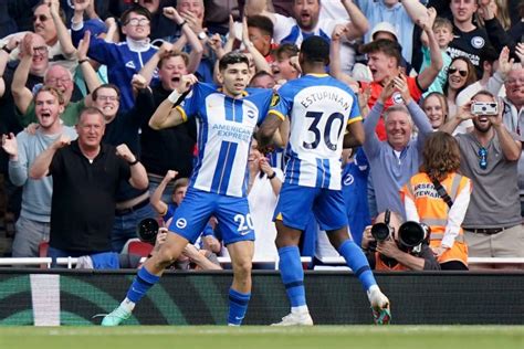 Brighton vs Luton predicted lineups: Hatters all set for their first ever Premier League match ...