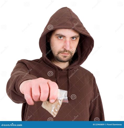 Drug dealer stock image. Image of issue, menacing, narcotics - 22960809