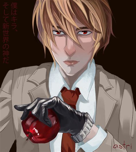 ArtStation Light Yagami (Kira) Death Note, 47% OFF | sopo.lt