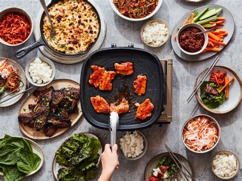 How to Cook Korean Barbecue at Home | Cooking School | Food Network