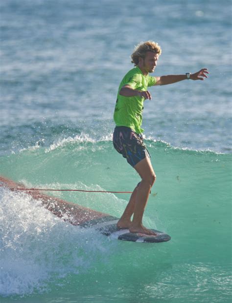 Surfing Barbados (one of the best surf spots on the planet ...