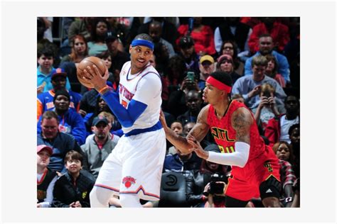 Nba Carmelo Anthony 45 Pts Highlights Knicks Vs Hawks - Carmelo Anthony ...