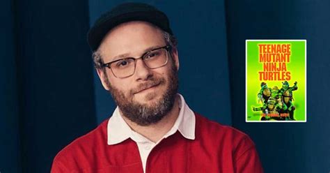 Seth Rogen Reveals He Started Taking Karate As A Kid Because Of Teenage Mutant Ninja Turtles: “I ...