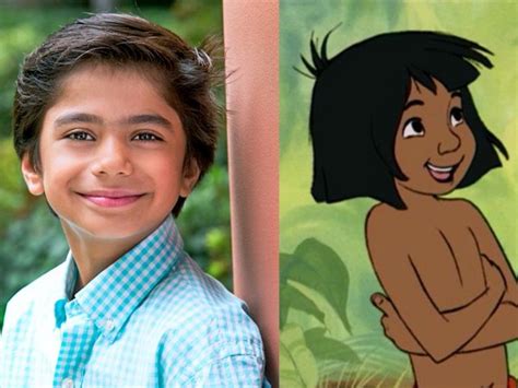 cinema.com.my: Disney finds actor for Mowgli