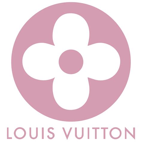 Free 119 Louis Vuitton Flower Logo Svg SVG PNG EPS DXF File