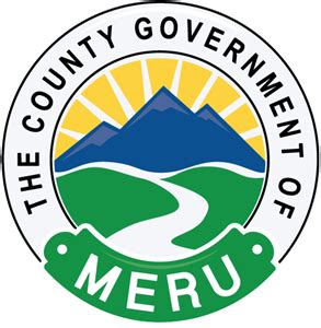 Meru County Logo Download png