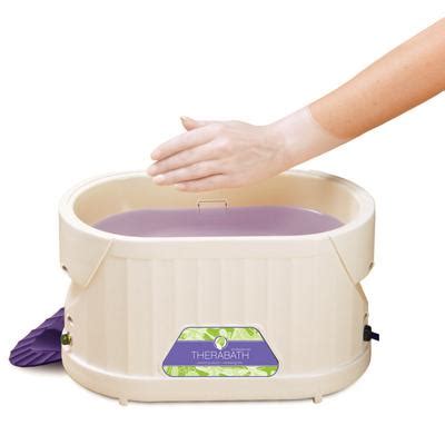 Therabath Paraffin Wax Therapy Bath | Health and Care