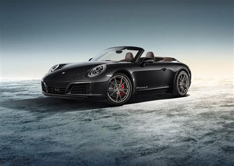 Porsche 911 Carrera S Cabriolet by Porsche Exclusive