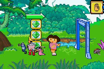 Dora the explorer: Super spies - Symbian game. Dora the explorer: Super spies sis download free ...