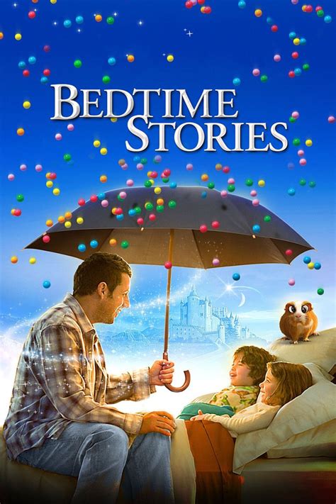 Bedtime Stories – Disney Movies List